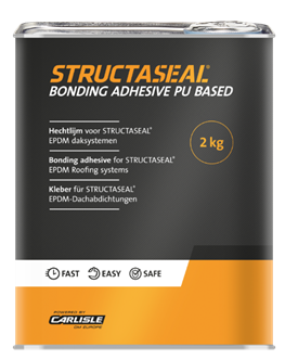 Structaseal bonding adhesive pu based