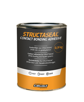 Structaseal contact bonding adhesive